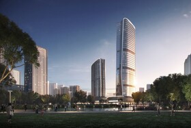 Zhuhai Marriott Hotel Jinwan