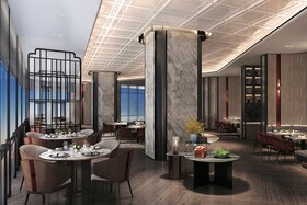 Zhuhai Marriott Hotel Jinwan