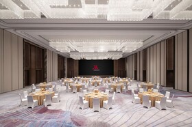 Zhuhai Marriott Hotel Jinwan