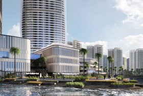 Zhuhai Marriott Hotel Jinwan