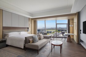 Zhuhai Marriott Hotel Jinwan