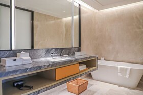 Zhuhai Marriott Hotel Jinwan