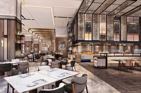 Zhuhai Marriott Hotel Jinwan