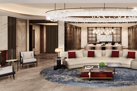 Zhuhai Marriott Hotel Jinwan