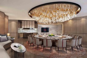 Zhuhai Marriott Hotel Jinwan