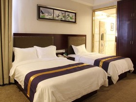 Zhuhai Platinum Holiday Hotel