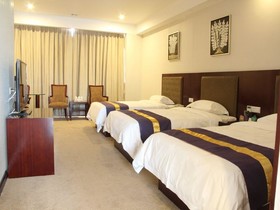 Zhuhai Platinum Holiday Hotel