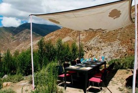 Four Points by Sheraton Lhasa