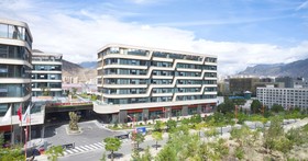 Hilton Garden Inn Lhasa