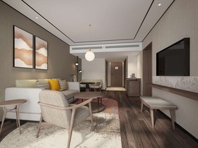 Hilton Garden Inn Lhasa