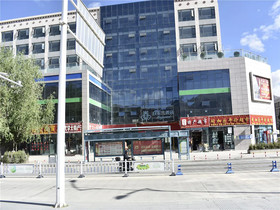 Lhasa Railway Station Magnolia Hotel