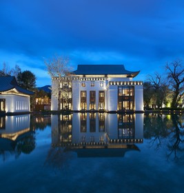 The St. Regis Lhasa Resort