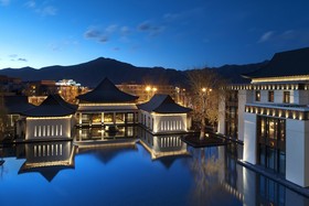 The St. Regis Lhasa Resort