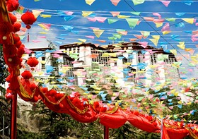 The St. Regis Lhasa Resort