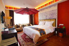 Tianyu Hidden Secret Theme Hotel