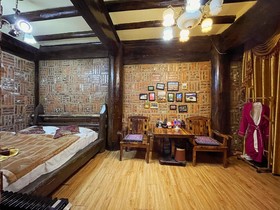 Shangri-La Mai Zhu Kung Gar Hotel