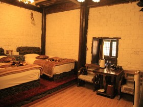 Shangri-La Mai Zhu Kung Gar Hotel