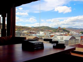 Dibei Hotel and Lost Horizon