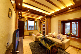 Kunlun Inn Shangri-La