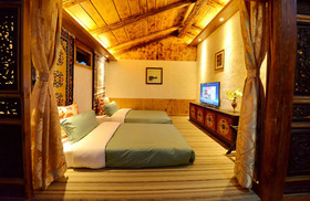 Kunlun Inn Shangri-La