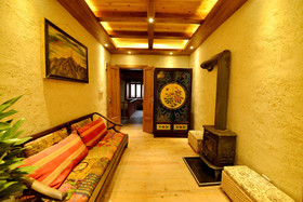 Kunlun Inn Shangri-La