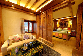 Kunlun Inn Shangri-La