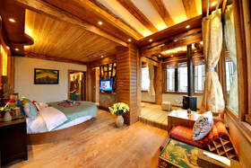 Kunlun Inn Shangri-La
