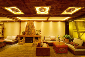 Kunlun Inn Shangri-La
