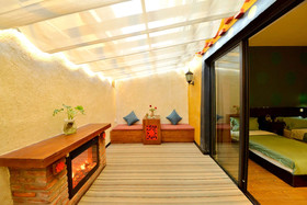 Kunlun Inn Shangri-La