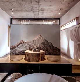 Shangri-la Karesansui Hotel
