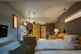 Shangri-la Karesansui Hotel