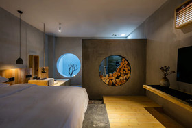 Shangri-la Karesansui Hotel