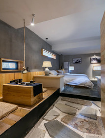 Shangri-la Karesansui Hotel