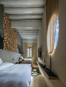 Shangri-la Karesansui Hotel