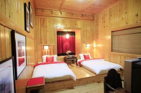 Shangri-la Zhengyi Homestay