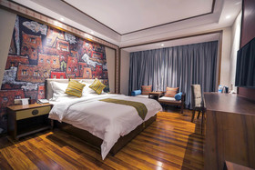 Yunman Hotel ShangRi-La Branch