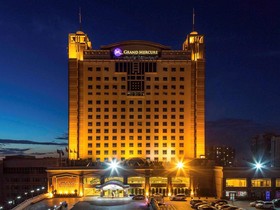 Grand Mercure Urumqi Hualing