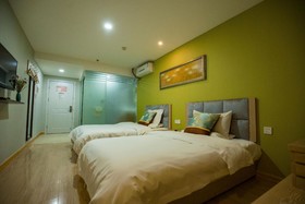 Pai Hotels Urumqi Beijing Road Botanical Gargen Metro Station