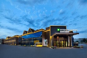 Wyndham Garden Urumchi Tianshan International Airport