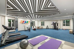 Wyndham Garden Urumchi Tianshan International Airport