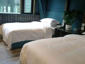 Yema International Business Clubhouse Hotel Urumqi