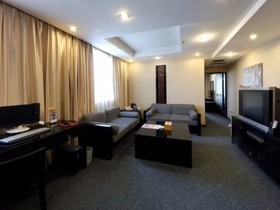 Yema International Business Clubhouse Hotel Urumqi