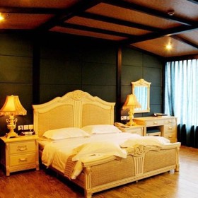 Yema International Business Clubhouse Hotel Urumqi