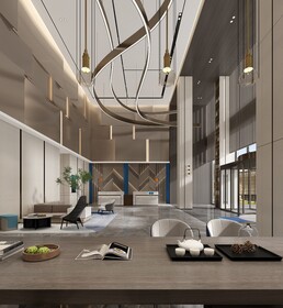 Holiday Inn Express Turpan Meishingtiancheng Food Street Branch
