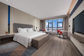 Holiday Inn Express Turpan Meishingtiancheng Food Street Branch