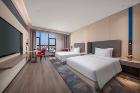 Holiday Inn Express Turpan Meishingtiancheng Food Street Branch