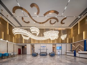 Holiday Inn Express Turpan Meishingtiancheng Food Street Branch