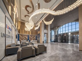 Holiday Inn Express Turpan Meishingtiancheng Food Street Branch