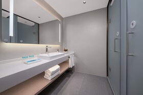Holiday Inn Express Turpan Meishingtiancheng Food Street Branch