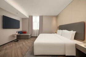 Holiday Inn Express Turpan Meishingtiancheng Food Street Branch